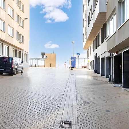 Cozy Apartment In Ostend, Cleaning Included Apartment Ostend