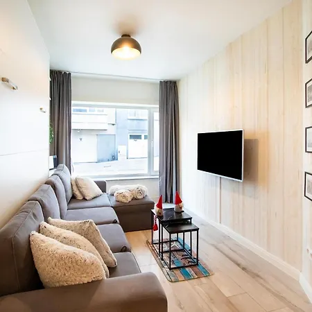 Cozy Apartment In Ostend, Cleaning Included