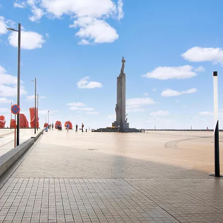 Cozy Apartment In Ostend, Cleaning Included Apartment *