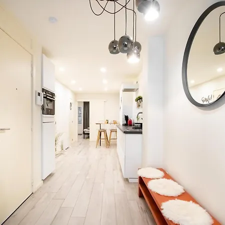 Cozy Apartment In Ostend, Cleaning Included *